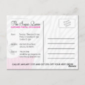 Bakkerijbevorderend Briefkaart (Achterkant)