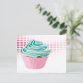 bakkerijbont briefkaart (Staand voorkant)