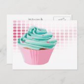 bakkerijbont briefkaart (Voorkant / Achterkant)