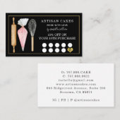 Bakkerije Chef Bakers Tools Black Loyalty (Voorkant / Achterkant)