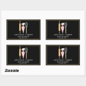 Bakkerijgebak Etiket banketbakkerswaren (Vel)