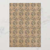 bakkerijmodel voor schotel- en schoenenpapierdonut programma (Achterkant)