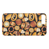 Bakkerijproducten Case-Mate iPhone Case (Achterkant (Horizontaal))