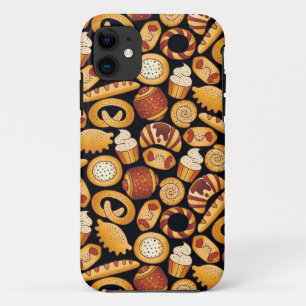 Bakkerijproducten iPhone 11 Hoesje