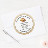 Bakkerijproducten Gebakken brood van Brood Label (Envelop)