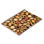 Bakkerijproducten Notitieboek (Linkerzijde)