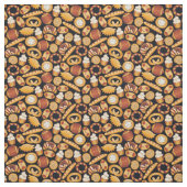 Bakkerijproducten Stof (Swatch)