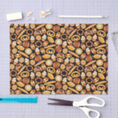 Bakkerijproducten Tissuepapier (Craft)