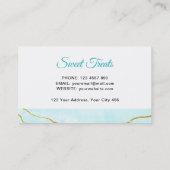 Bakkerijwhisky Visitekaartje (Achterkant)