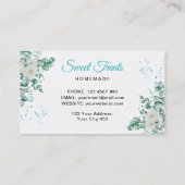 Bakkerijwhisky Visitekaartje (Achterkant)