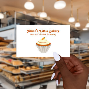 Bakkerijwortel Visitekaartje