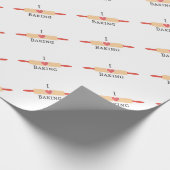 Bakkerliefde Cadeaupapier (Hoek)