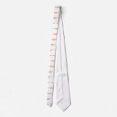 Bakkerliefde Stropdas (Achterkant)