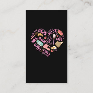 Bakkerprogramma's voor bakkerij Betonstaal Eieren Visitekaartje