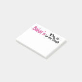 Bakkers Post-Its Post-it® Notes (Schuin)