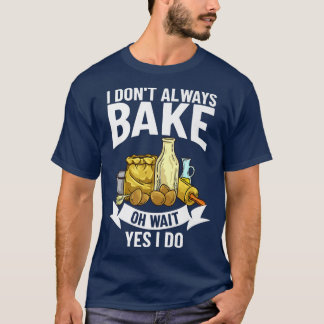 Bakkersbakkerij met Beginner Recipes T-shirt