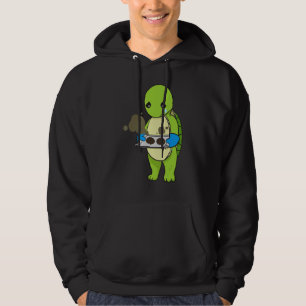 Bakkerskloon Verkeerde Schorf Kookbakkerij Hoodie
