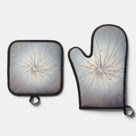 Bakkersmagisch Ovenwant & Pannenlap Set