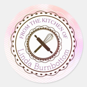 Bakkerswhisky uit de keuken van de sticker