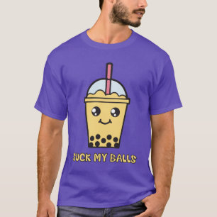 Bakketballen (Bubble Tea) T-shirt