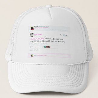 Bakkoon Trucker Hat Pet