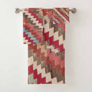 Baklava Chevron Star II // 18e siècle Authentique