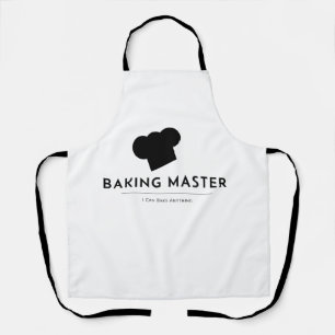 bakmeester schort