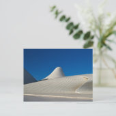 Bakoe, Azerbeidzjan briefkaart (Staand voorkant)