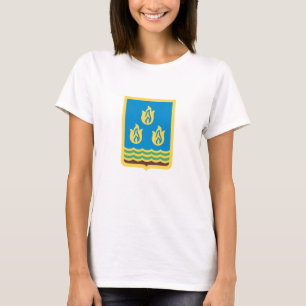 Bakoe wapenstilstand t-shirt