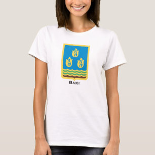 Bakoe wapenstilstand t-shirt