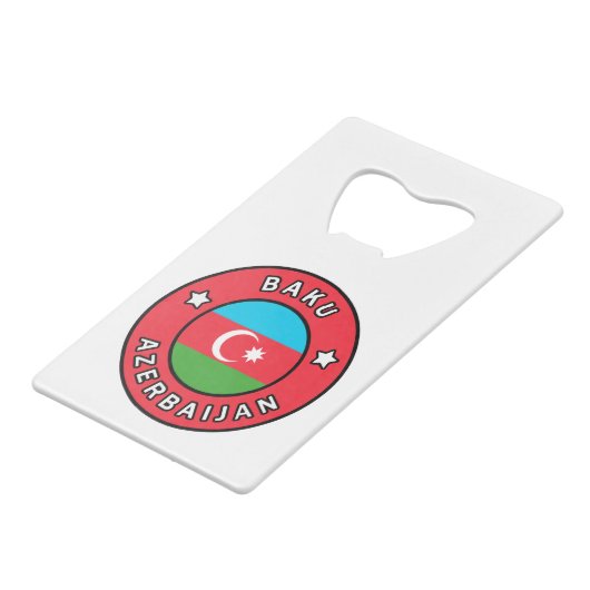 Bakou Azerbaïdjan (Dos Angle)