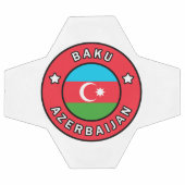 Bakou Azerbaïdjan (Plat)