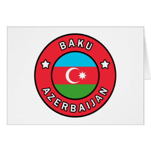 Bakou Azerbaïdjan