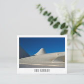 Bakou, Azerbaïdjan carte postale souvenir (Debout devant)