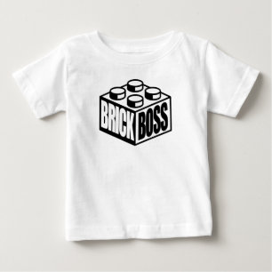 Baksteen Baas T-shirt