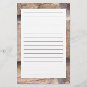 Baksteen Briefpapier