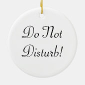 Baksteen Keramisch Ornament (Achterkant)