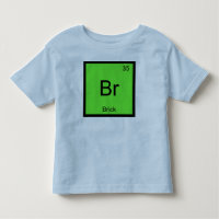 Baksteen Naam Chemie Element Periodiek Systeem