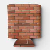 baksteenwand blikjeskoeler (Achterkant)