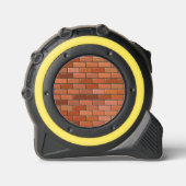 baksteenwand rolmaat (Voorkant)