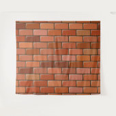 baksteenwand wandkleed (Voorkant (horizontaal))