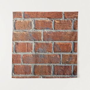 Bakstenen muur metselwerk metselwerk wandkleed