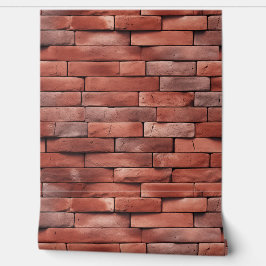 Bakstenen muur textuur 2 behang