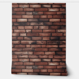 Bakstenen muur textuur 5 behang
