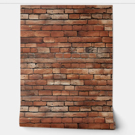 Bakstenen muur textuur 8 behang