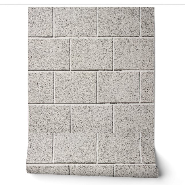 Bakstenen muur textuur behang (Afrollen)