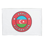 Baku-Azerbeidzjan Kussensloop (Voorkant)
