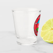 Baku-Azerbeidzjan Shot Glas (Links)