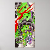 Baku Poster (Voorkant)