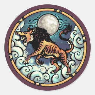 Baku Sticker